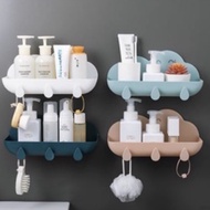 Shampoo Holder / Cute Clouds Holder