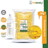 Dehydrated Pineapple – Sweet & Sour Dried Pineapple 1kg per pack