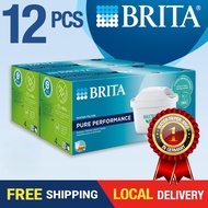 Opaleen BRITA MAXTRA PRO Filter Cartridge 12 pcs (2 boxes of 6)