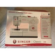 Brand new classic singer sewing machine