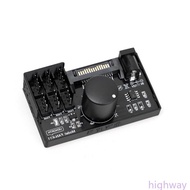 Hi Power On 4Pin Fan Governor NAS Server Fan Speed PWM Fan Speed Controller