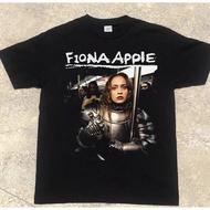 2024 gift for friends waffle shirt  Fiona Apple In Armor Suit Rock Unisex T-Shirt, Fiona Apple Lover