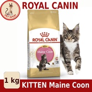 Royal Canin Kitten Maine Coon|RC Kitten Mainecoon 1kg