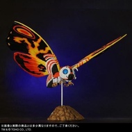 X-PLUS Godzilla 東寶大怪獸 Mothra 1992 X plus Godzilla 哥斯拉 摩斯拉 莫斯拉 30CM XPLUS X PLUS