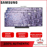 Samsung 8K UHD NEO QLED SMART TV (65"/75"/85") Series QN800C Smart TV QA65QN800CKXXM / QA75QN800CKXXM / QA85QN800CKXXM