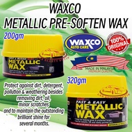 WAXCO Metallic Pre-Soften Wax - 200gm / 320gm