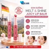 (Europe) Catrice Melt Tinted Lip Balm & Shine Juicy Lip Balm