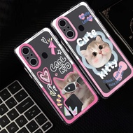Transparent Case Itel A49 LippoCase Casing Itel A49 ClearBENING - Softcase Clear