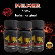 BULLDOZER VITAMIN KELAKI BULLDOZER - Tahan Lama Lelaki Sex power tablet kuat untuk lelaki UBAT KUAT 