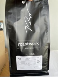 咖啡豆 1kg Roastwork Ethiopia Light roast