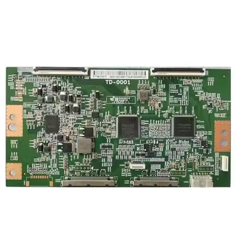 Used for TD-0001 ST7461D02-F 4K 120HZ T-Con Board Original Logic Board for LCD TV CTT