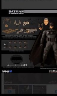 Mezco batman