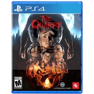T H E Q U A R R Y PS4 GAMES