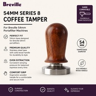 54MM Coffee Tamper for Breville Series 8