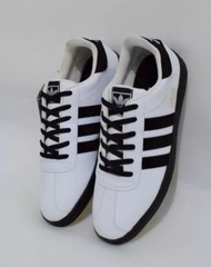 Adidas Samba White Gum Original /Adidas Samba OG Black Gum