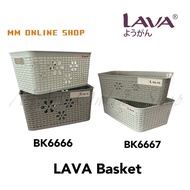 {NEW ARRIVAL} LAVA Basket BK6666 / BK6667