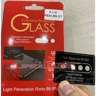 (Buy 1 Free 1) Realme XT/X2 9H Ai Quality Camera Lens Protector+Gift