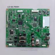 MESIN LG 42LT650H 42LT650H-TA LED TV engine mainboard. EAX64763405 LB2AX LD2AX 37LT640H 42LT380H 47L
