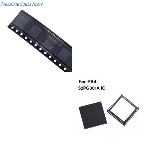 Handle Power Chip IC Chipset Electronic Components Compatible S2PG001A Game Controller Replacement W