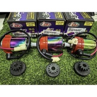 IKK RACING TURBO KING X(SX2) FOR YAMAHA LC135 (4S) LC135 (5S) Y15ZR