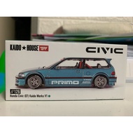 1/64 Kaido House Honda Civic EF