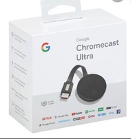 Google Chromecast Ultra