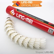 LING-MEI SHUTTLECOCK RED