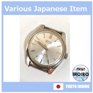 [Japan Used Watch] Seiko King Seiko 44KS Men's Analog Wristwatch Made in 1964 Antique