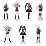 Danganronpa anime Standee model Kyoko Kirigiri Junko Enoshima Celestia Ludenberg desk decoration