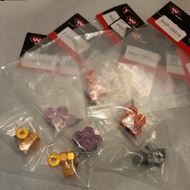 hex widener 7mm multi color