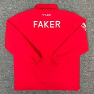 Jacket T1 LCK 2025 special edition full embroidery