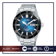 ALBA นาฬิกาข้อมือ Kensho Automatic รุ่น AL4609X