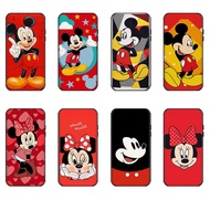 Samsung A70 A11 A12 4G A21S A22 4G A22 5G mickey mouse Soft Silicone Phone Case