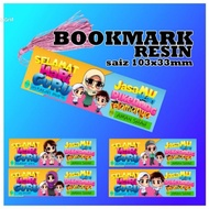 Cenderahati Bookmark Gift Hari Guru murah comel