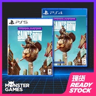 Ps4 / Ps5 Saints Row Criminal Customs Edition [R3/中文/Eng]
