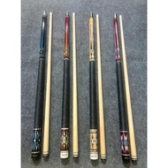 Cơ Bida - Cơ Lỗ - Cơ Ngọc Mỹ - Hàng chính hãng cao cấp LEOPARD BILLIARDS