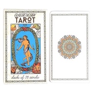 Design Tarot English Fate Divination Tarot Deck Party Entertainment Oracle Cards Fortune-telling Board Game For Adults well made