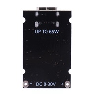 PD65W Charging Circuit Board Type-C USB Interface Supports PD3.1 QC3.0 SCP PPS 5V 9V 12V 20V for Pho