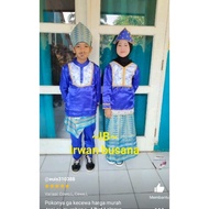 1111 bangka belitung children's traditional clothes
