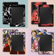 Amazon E-Book KPW4 kindle touch Youth Edition 2024 Sticker Protective Film No Glue Back Sticker