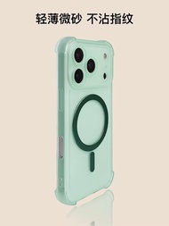 Candy Color For Mag safe Phone Case For Huawei Honor X6C X6B X7D X7C X5C X9A X9 X9C X9B X8 Transpare