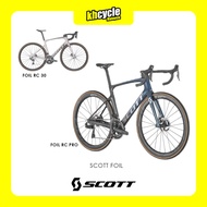 Scott Bike Foil RC 30 &amp; Foil RC Pro (Size : XS) Basikal Dewasa Adult Bicycle Basikal