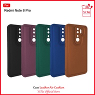 YITAI YC-26 - Leather Case Xiaomi Redmi Note 8 8 Pro Note 9 9s 9 Pro