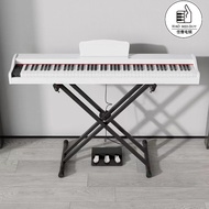 [HAO MELODY]👍🎹 88 Keys Hammer Weighted Portable Digital Piano - X8810