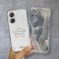 Soft Case OEM Transparent Xiaomi Redmi Poco X7 Pro 5G Turbo 4 5G Note 14 4G Mi 14T Mi 14T Pro Poco M