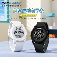 [Authentic]Zgo ZGO Dorah A Dream Watch for Women High Appearance MultiFunction Sports Waterproof Lum