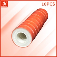 Muscle Cow เทปพันเกลียว ท่อประปา วัสดุหนาขึ้น เทปพันเกลียวก๊อกน้ำ เทปพันเกลียวท่อปะปา (1 กล่อง = 20 