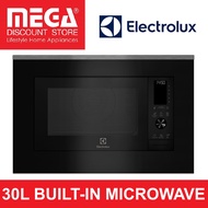 ELECTROLUX EMSB30XCF 30L AIRFRY CONVECTION BUILT-IN MICROWAVE OVEN