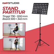 Tripod Stand Score Sheet Music Music Sheet - P-06