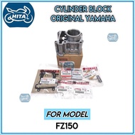 YAMAHA 100% ORIGINAL FZ150 BLOCK STD 57MM ORIGINAL HLY